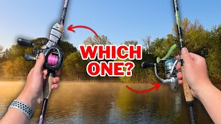 Are Swimbaits Or Finesse Lures Better? (Spring Fishing)