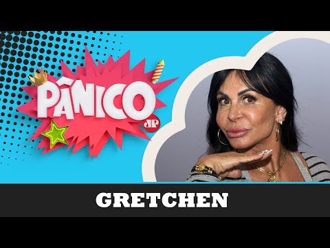 Gretchen | Pânico - 26/09/19 - Gretchen | Pânico - 26/09/19