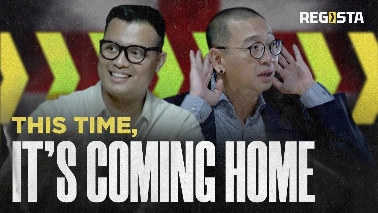 The Pangeran and Justin Show: Inggris Calon Juara Dunia, Italia Nelangsa - EPS 7