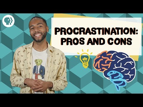 Wideo: Czy prokrastynacja może być przymiotnikiem?