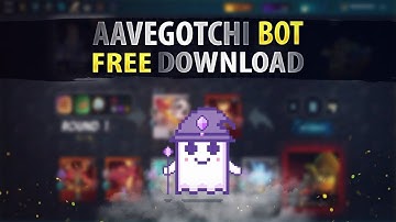 Aavegotchi Farm Bot | Withdraw And Auto Collect | Free Farm Bot 2022