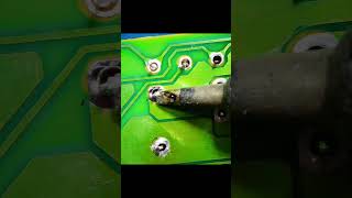 Dead relay – full swap in 36 seconds 🔍