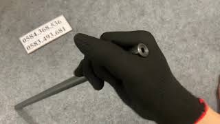 Nòng Khương Tuyến TK HONGKONG 4.5-5.5-6.35