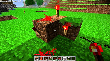 Redstone For Dummies - Episode 8 - IMPLIES Gates