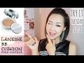 Laneige BB Cushion [Pore Control] Review! 라네즈 비비쿠션 리뷰 #TryItTuesday