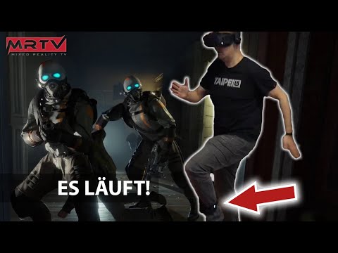 Video: Wie viel kostet ein VR-Laufband?