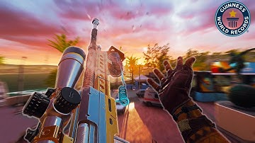 Already the #1 QUICKEST SNIPER in Search & Destroy.. (Worlds First 30 bomb)