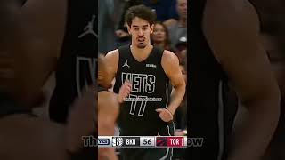Ben Saraf with the nasty crossover 😮‍💨 #shorts