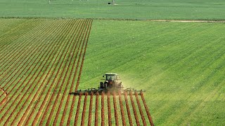 Strip tilling