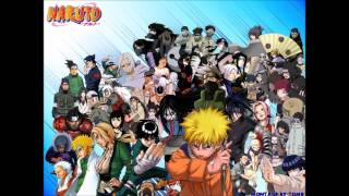 Naruto Main Theme Slow Version Remix