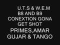 U.T.S W.E.M Banged out by HUTTON MANZ