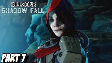 Killzone Shadow Fall Gameplay Walkthrough Part 7 - Chapter 8 The Dead (PS4)