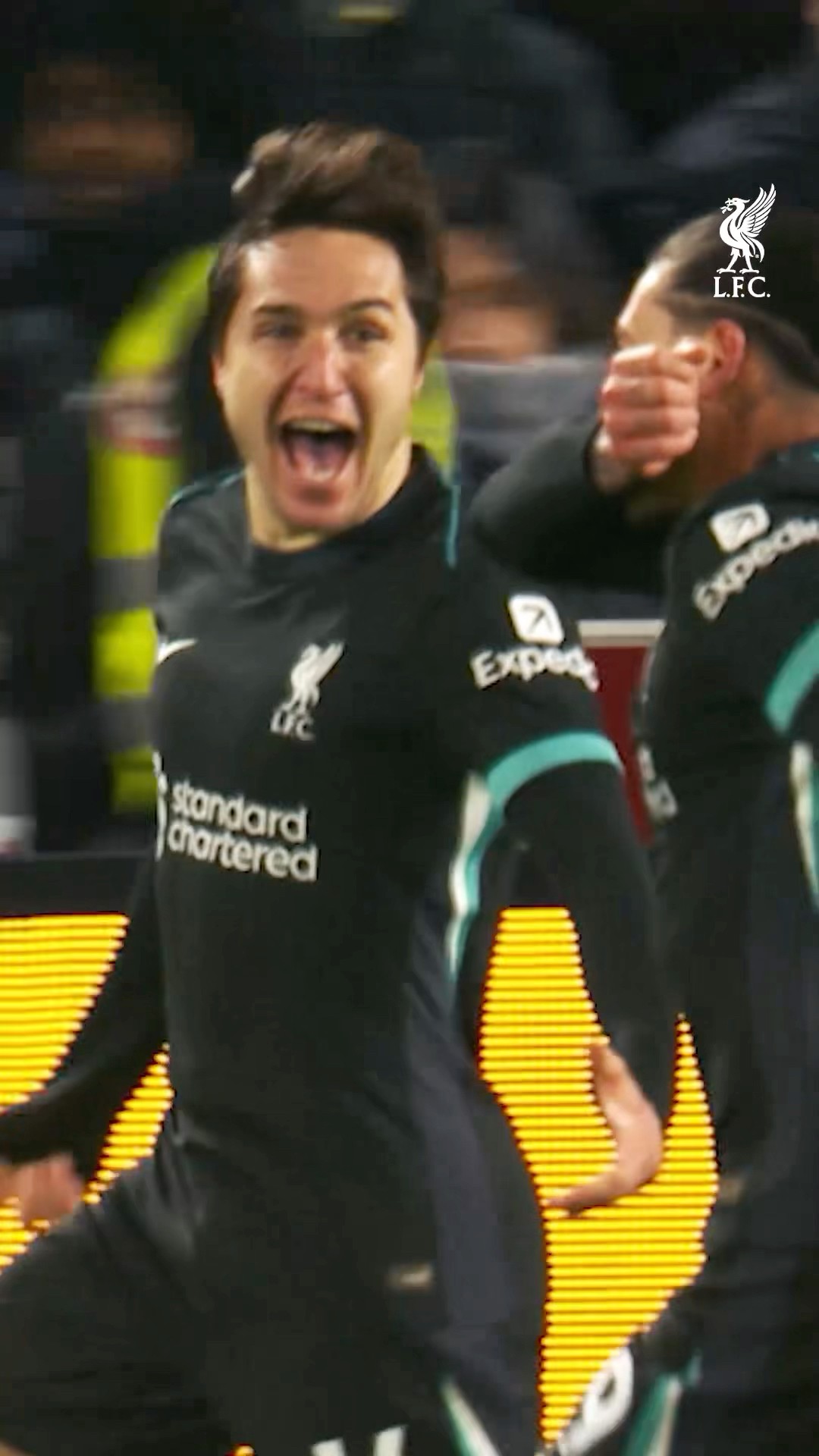 Fede’s Reaction ?❤️