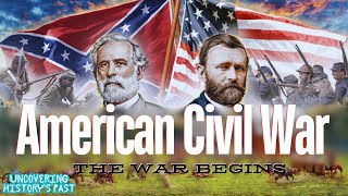 How The Civil War Actually Happened: Part 2 (All Important Battles of 1861)