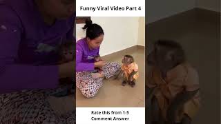 Funny Video Part 4 #shorts