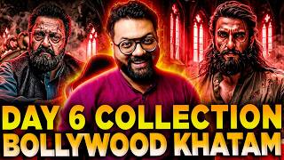 Dhurandhar 2 Day 6 Box Office Collection Bollywood Biggest Weekday Run Ranveer Singh Dhurandhar