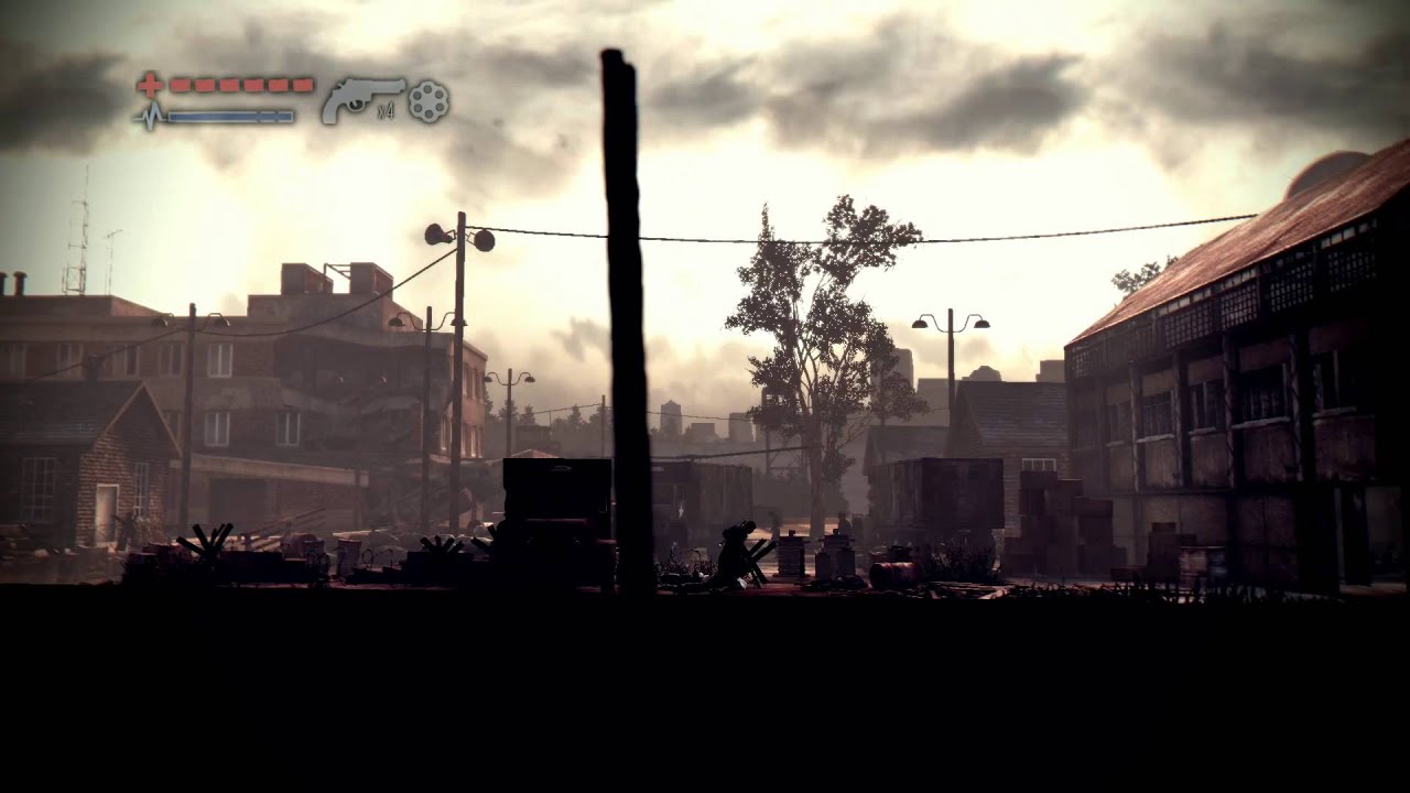 Deadlight - Act 3 - 3 - The New Law - On Air (All Collectibles)