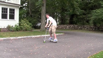 Razor Powerwing: DC Professional Rider