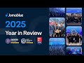 Jomablue 2025 Year In Review