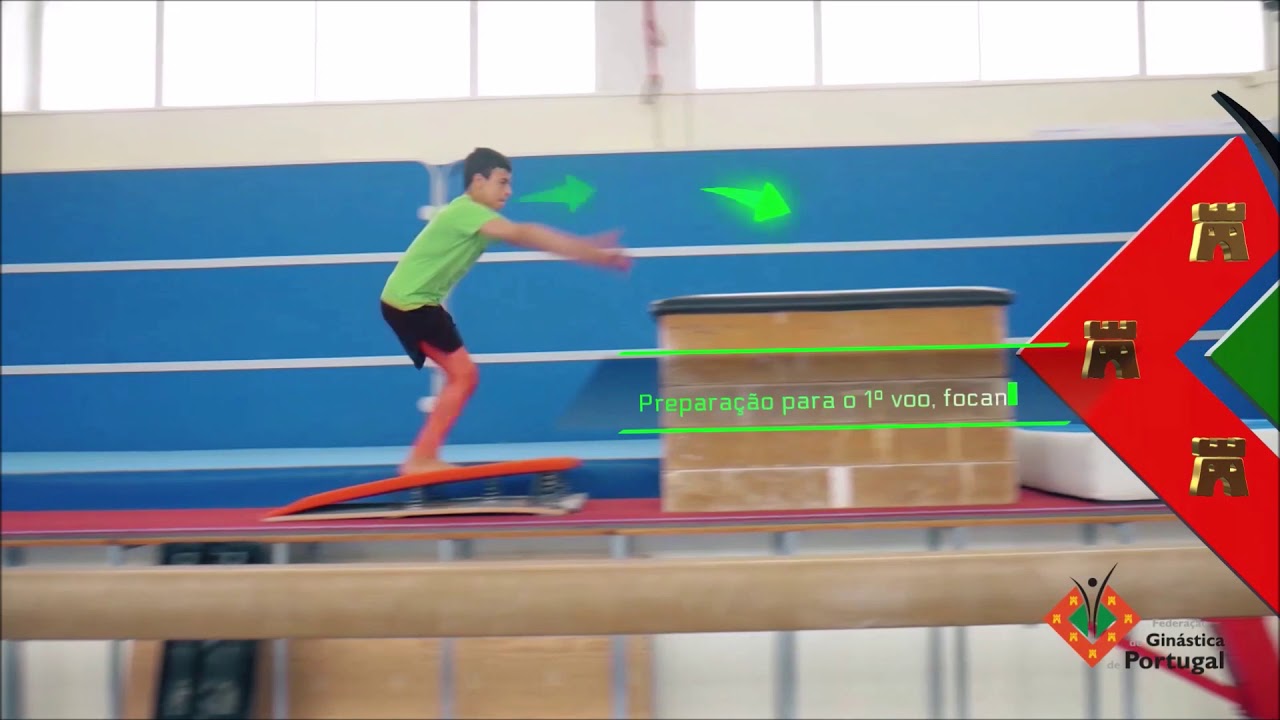 GAM   Salto de Coelho   10º Grau