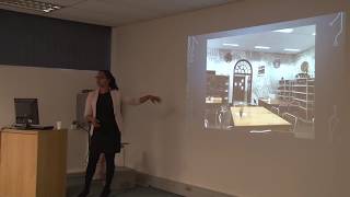 Anatomical Pathology Audio Tours - Dr Lynelle Govender