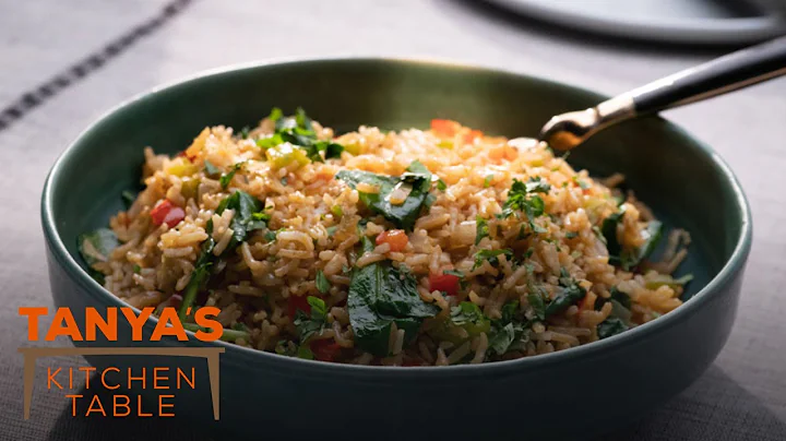 Chef Tanya's Creole Dirty Rice Recipe | Tanyas Kit...
