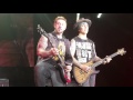 Avenged Sevenfold "Second Heartbeat" Live from the Pit First row. Denver,Co 9/10/16