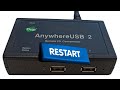 How to reset DIGI AnywhereUSB
