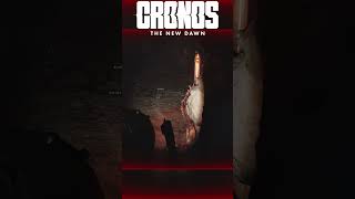 Unkillable monster in Cronos The New Dawn!