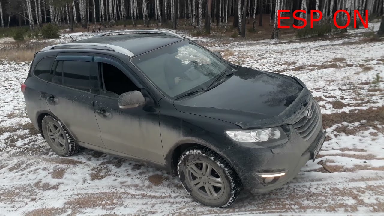 Диагональное вывешивание автомобиля