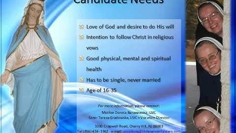 Little Servant Sisters of the Immaculate Conception