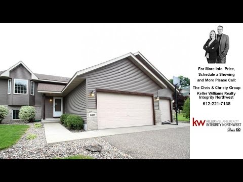 6035 Bakken Street, Monticello, MN home video tour