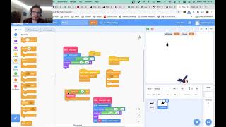 [Live Coding] Flappy World (Scratch) Stage 4