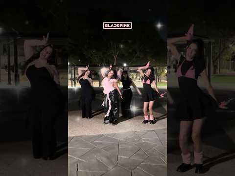 The chorus part from our new dance cover!🩷 #kpop #dance #kpopdance #קייפופ #אופאו