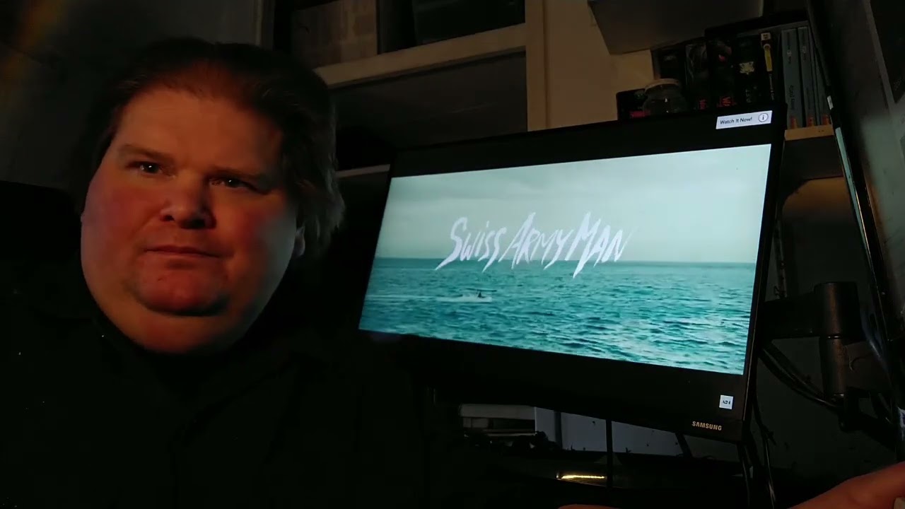 Yes this is a Movie: Swiss Army Man