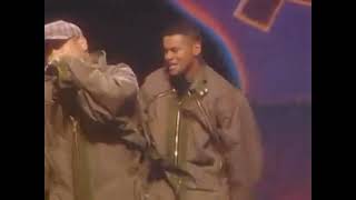 It's Showtime at the Apollo - C+C Music Factory ft. Martha Wash - "Do You Wanna Get Funky" - (1994)