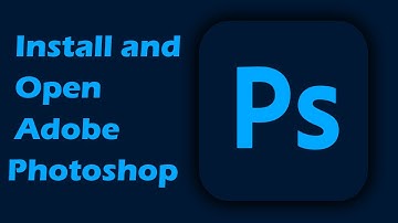 How to Install Adobe Photoshop  cs6 on Computer PC Laptop  any windows