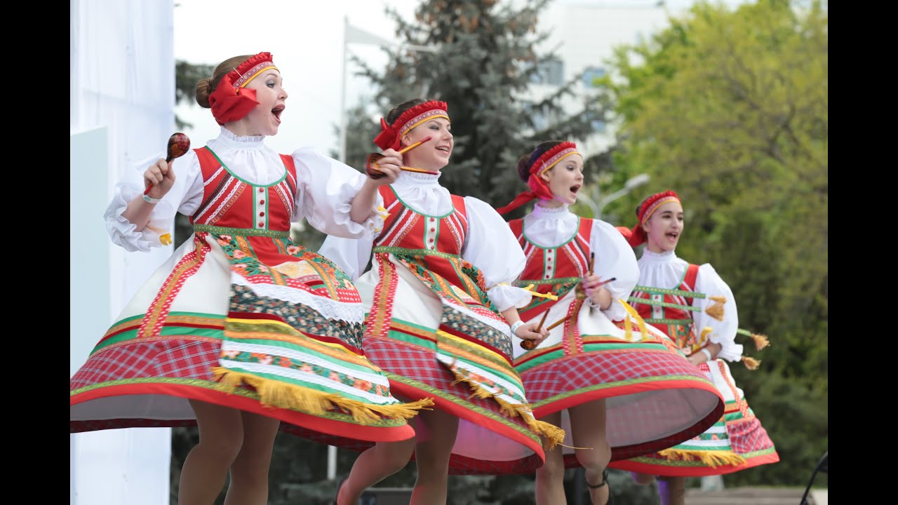 Русская культура известна во всем мире