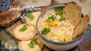 scottish smoked salmon pate traditional scottish recipe