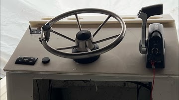 EP. 11 BASS BOAT TO CENTER CONSOLE, painting and wiring motor