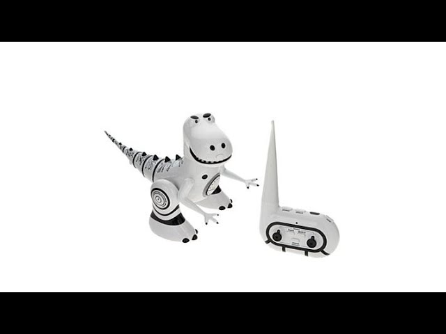 robotosaur charger