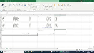 2018 - Task SS2 - Edexcel IGCSE ICT Practical Exam