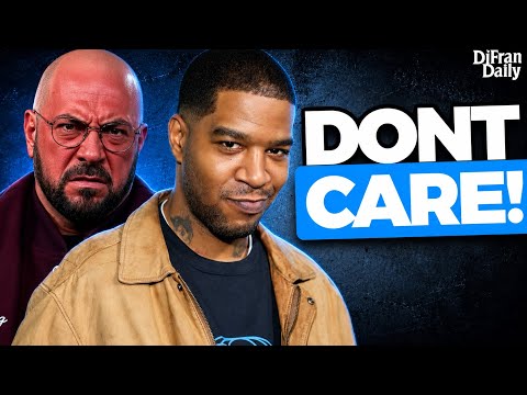 Kid Cudi FIRES BACK at Rosenberg Over Kanye West Diss