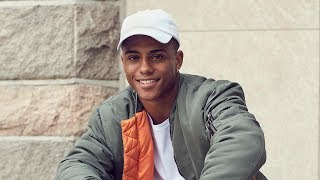 Keith Powers - How Acting and Style Keep Him Motivated