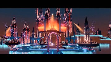 Saints Row 3 - http://deckers.die - The Protagonist Attacks the Deckers In Their Virtual World