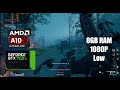 Back 4 blood amd a10 6790k  gtx 750 ti