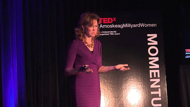 How to use others' feedback to learn and grow | Sheila Heen | TEDxAmoskeagMillyardWomen - DayDayNews