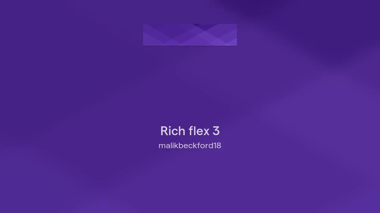 Rich flex 3