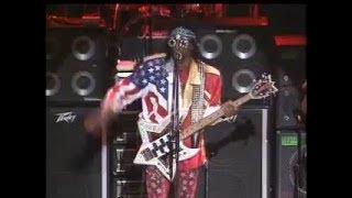 Bootsy Collins with The New Rubber Band - 1993