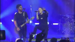 I Prevail - Deep End LIVE @ Tech Port Arena San Antonio, TX